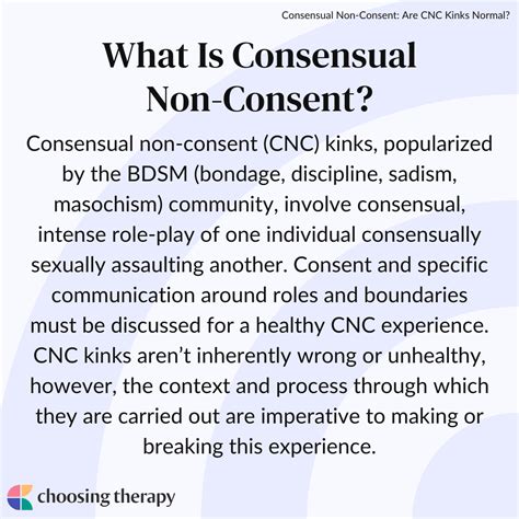 Sooo, where can I find consentual non